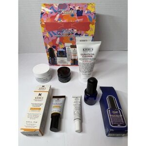 New Kiehls Mom's Daily Essentials 6 Piece Set ($169) Value